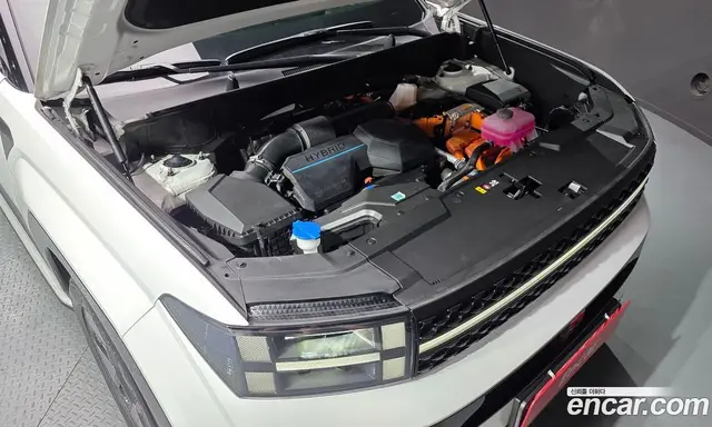 Hyundai Santa Fe 2024 1.6 автомат (гидро), миниатюра 6