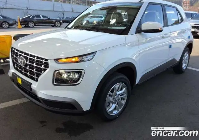 Hyundai Venue 2026 1.6 автомат (гидро), миниатюра 2