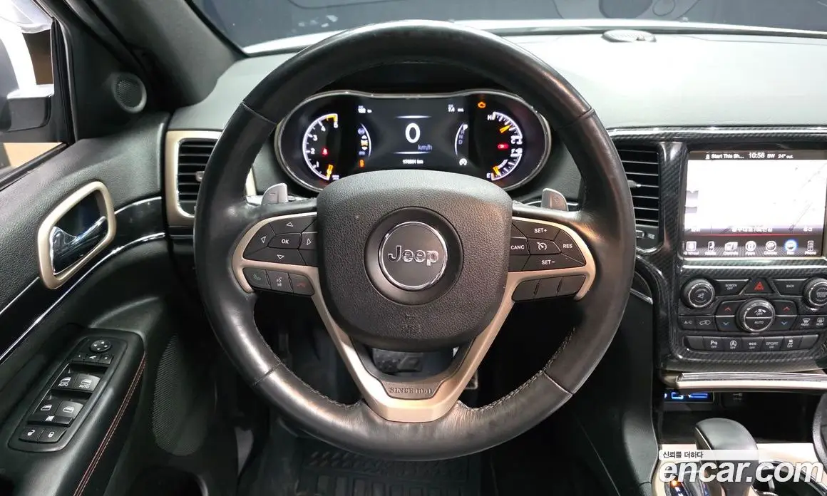 Jeep Cherokee 2016 3.0 автомат (гидро), фото 13