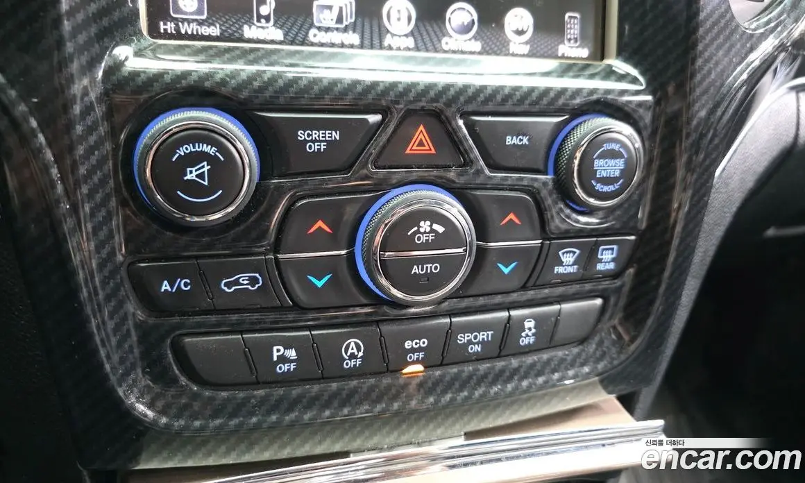 Jeep Cherokee 2016 3.0 автомат (гидро), фото 17