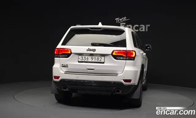 Jeep Cherokee 2016 3.0 автомат (гидро), миниатюра 4