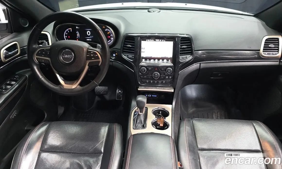 Jeep Cherokee 2016 3.0 автомат (гидро), фото 7