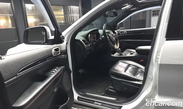 Jeep Cherokee 2016 3.0 автомат (гидро), миниатюра 10