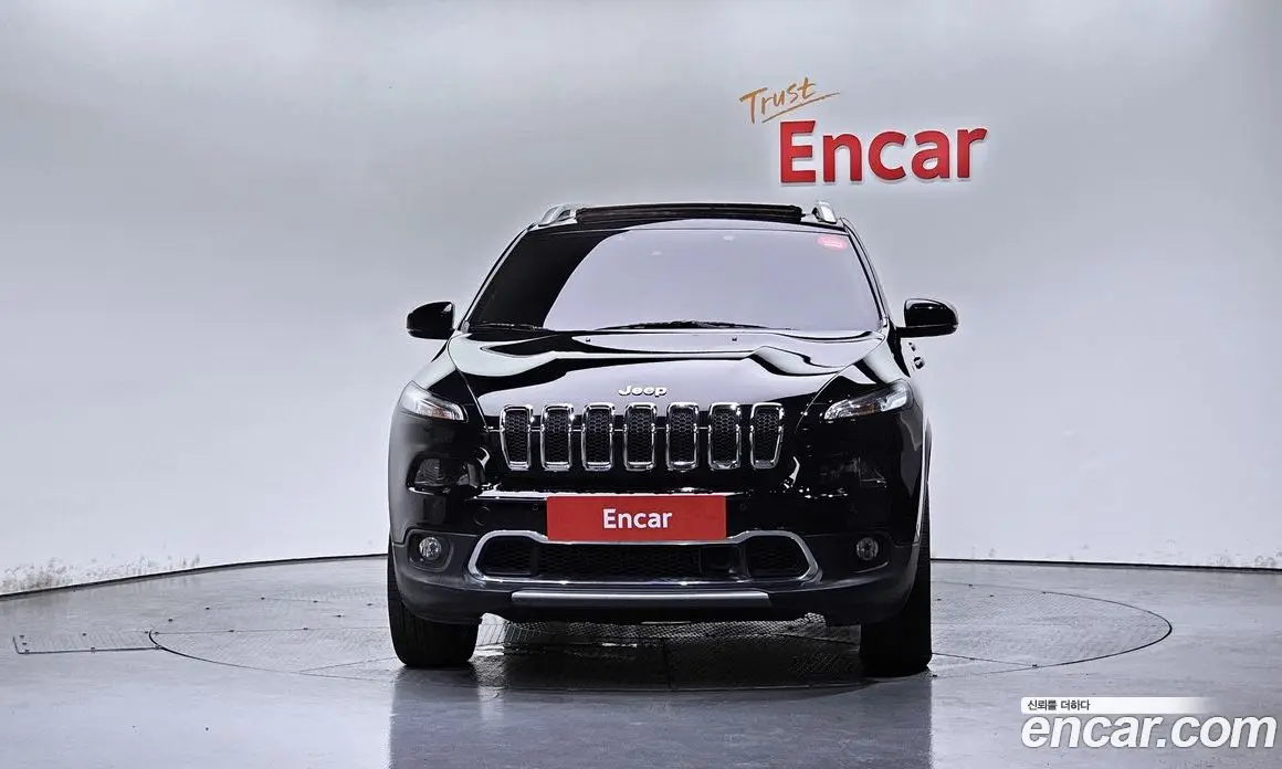 Jeep Cherokee 2017 2.2 автомат (гидро), фото 3