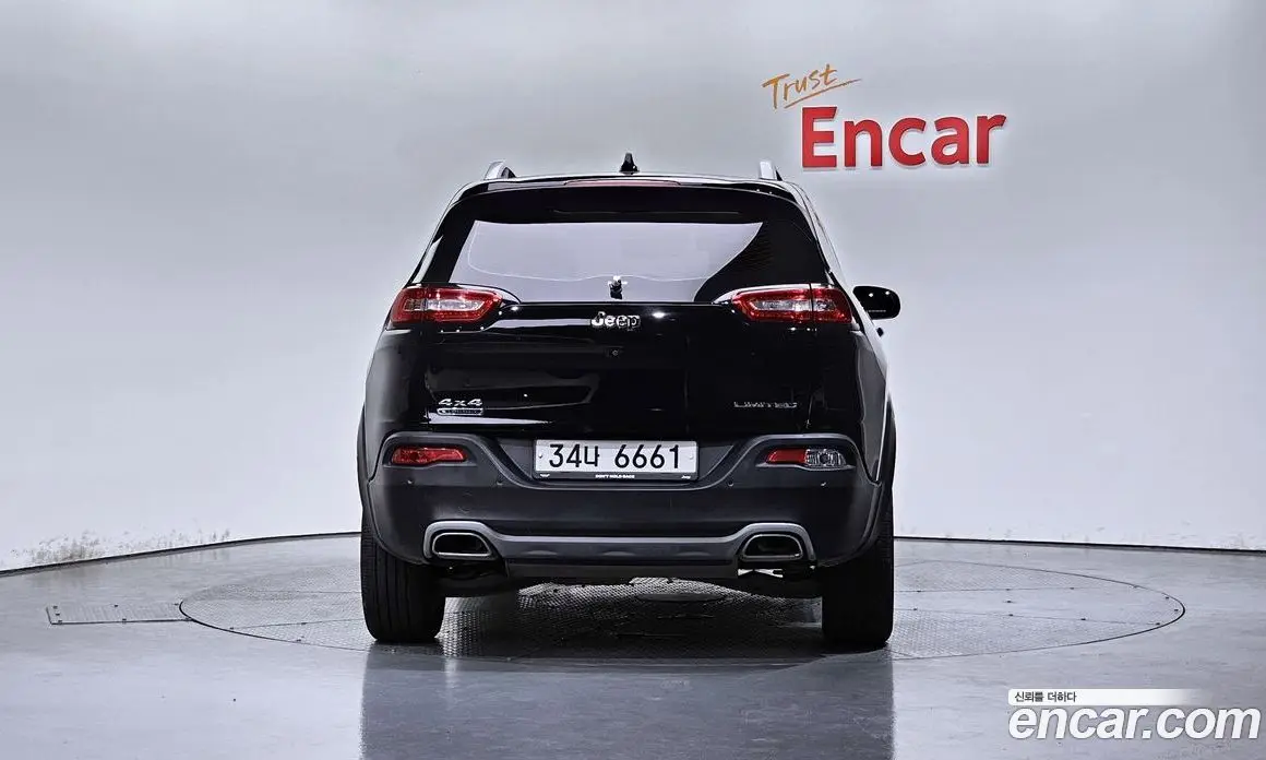 Jeep Cherokee 2017 2.2 автомат (гидро), фото 4
