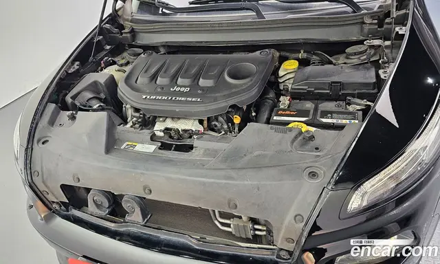 Jeep Cherokee 2017 2.2 автомат (гидро), миниатюра 6