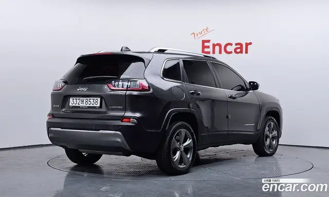 Jeep Cherokee 2020 2.4 автомат (гидро), миниатюра 2