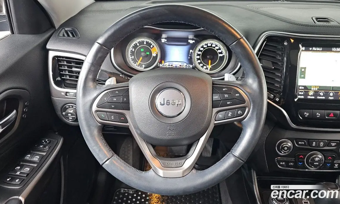 Jeep Cherokee 2020 2.4 автомат (гидро), фото 13