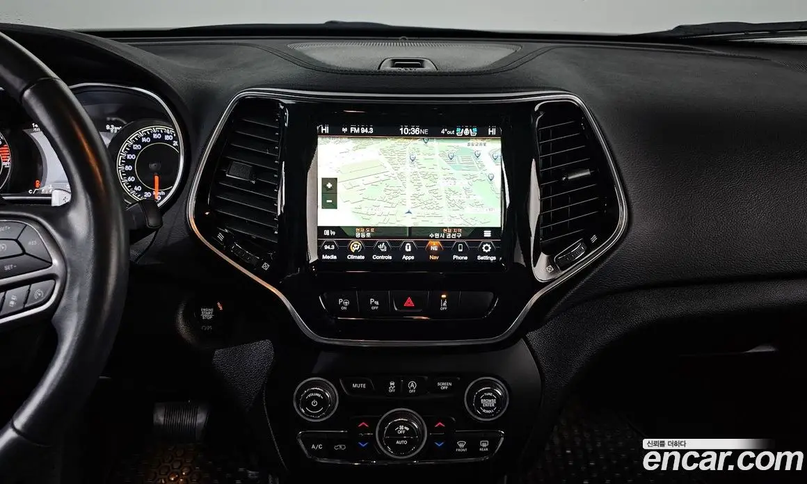 Jeep Cherokee 2020 2.4 автомат (гидро), фото 14