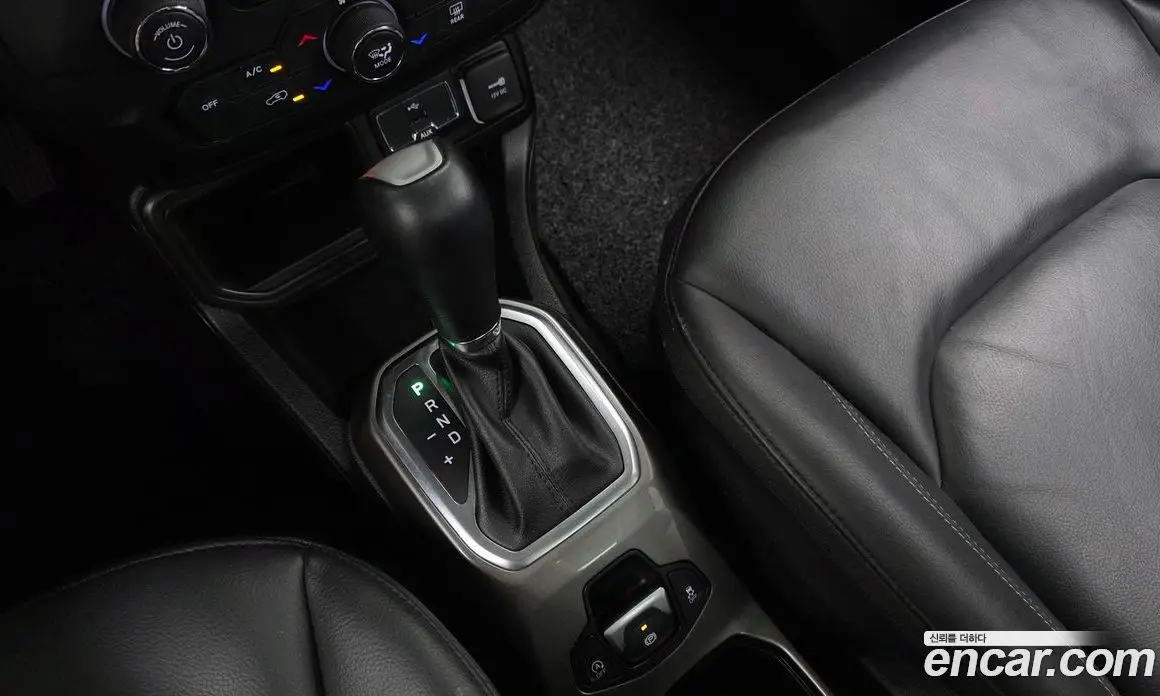 Jeep Renegade 2020 1.6 автомат (гидро), фото 12