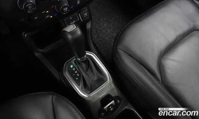Jeep Renegade 2020 1.6 автомат (гидро), миниатюра 12