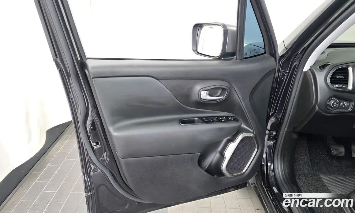 Jeep Renegade 2020 1.6 автомат (гидро), фото 14