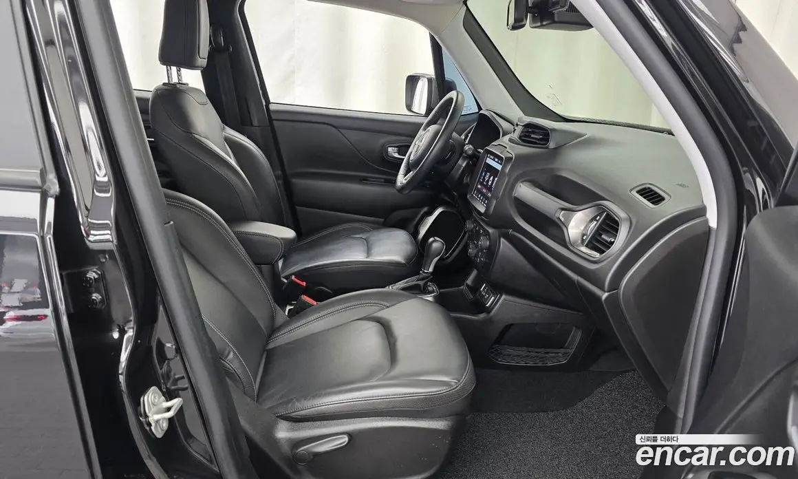 Jeep Renegade 2020 1.6 автомат (гидро), фото 16