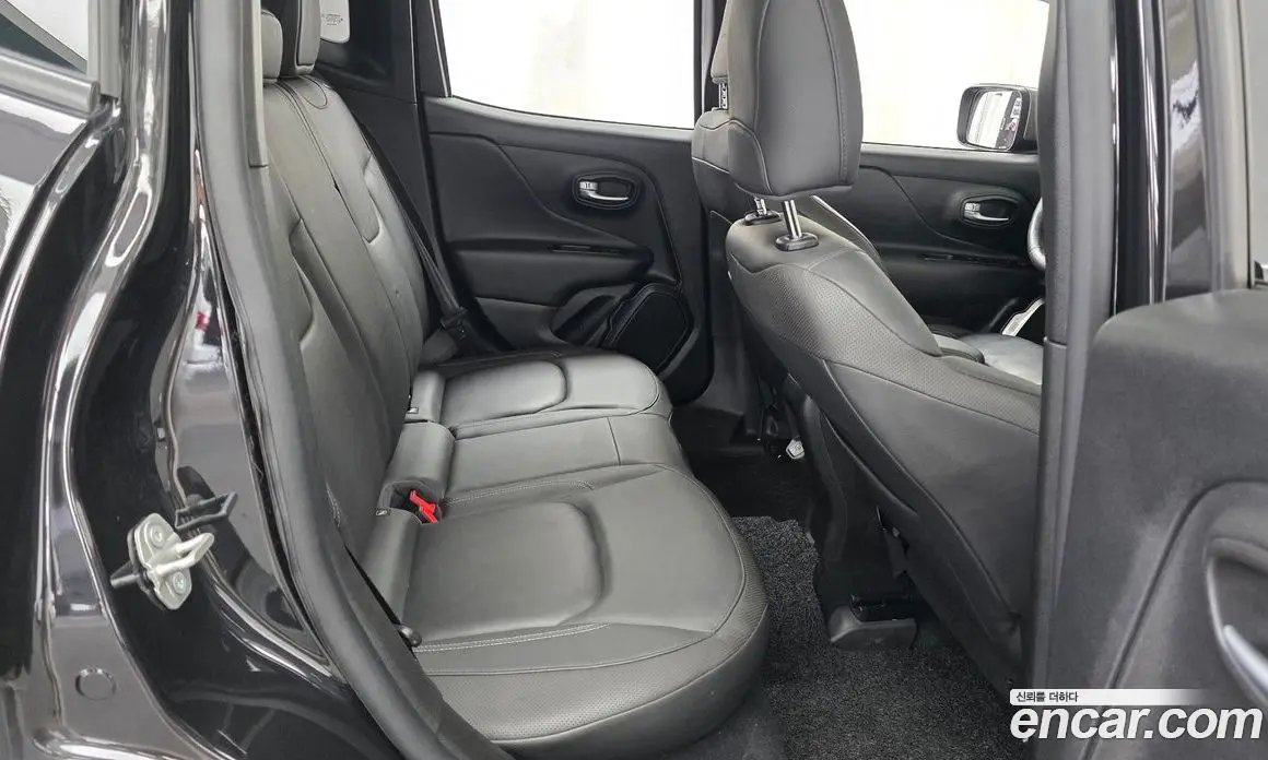 Jeep Renegade 2020 1.6 автомат (гидро), фото 17