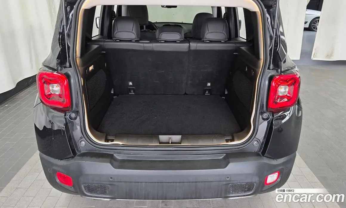 Jeep Renegade 2020 1.6 автомат (гидро), фото 22
