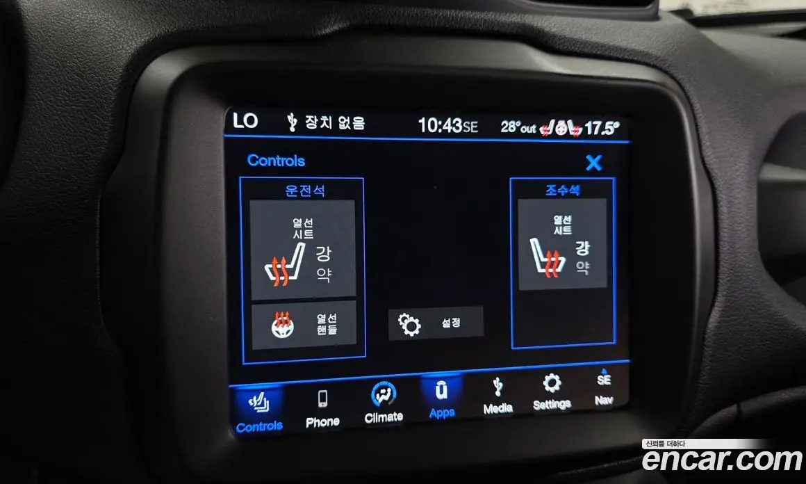 Jeep Renegade 2020 1.6 автомат (гидро), фото 31