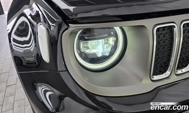 Jeep Renegade 2020 1.6 автомат (гидро), миниатюра 8