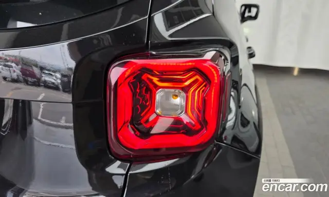 Jeep Renegade 2020 1.6 автомат (гидро), миниатюра 9