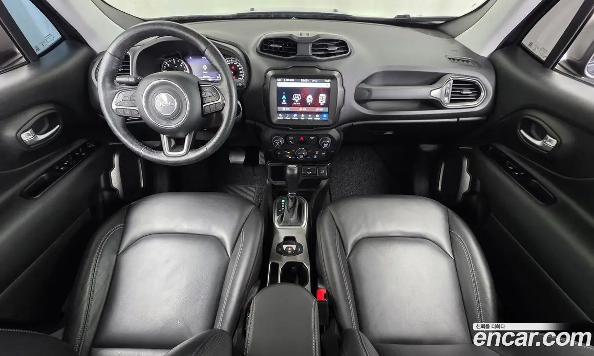 Jeep Renegade 2020 1.6 автомат (гидро), фото 10
