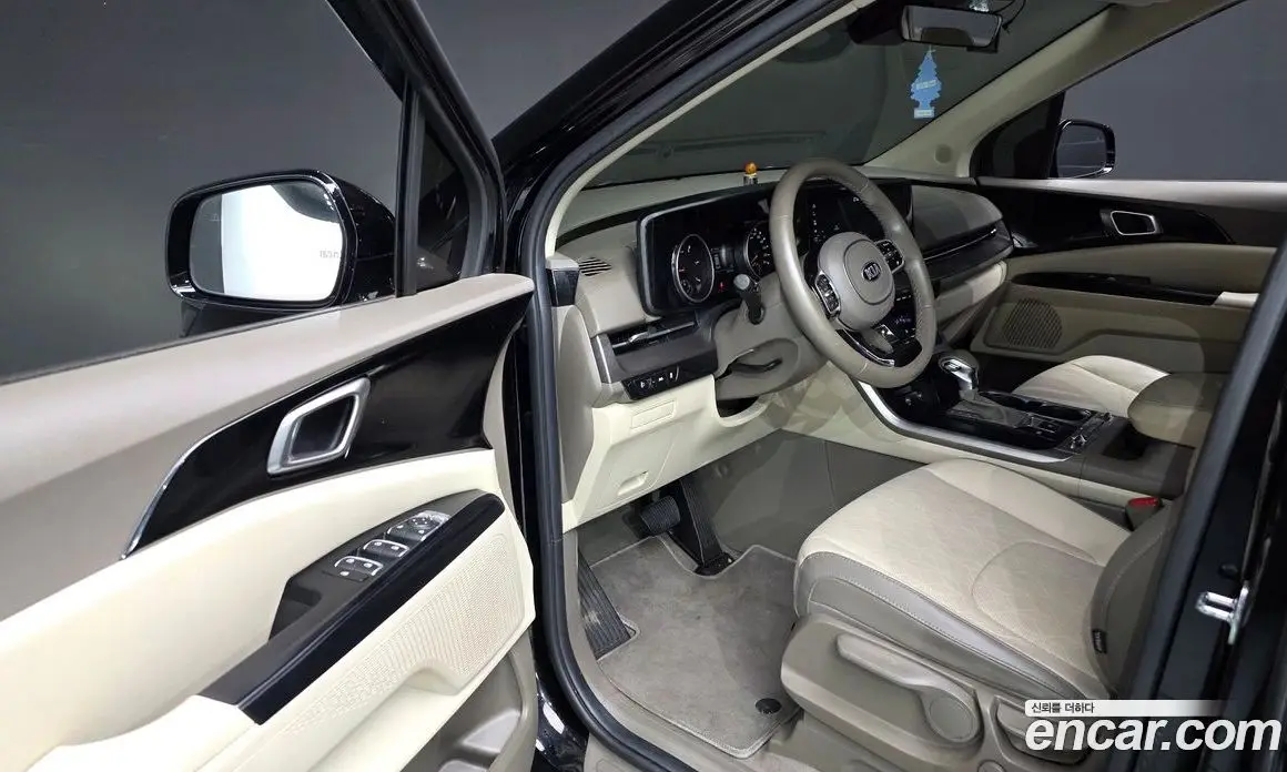 Kia Carnival 2020 2.2 автомат (гидро), фото 11