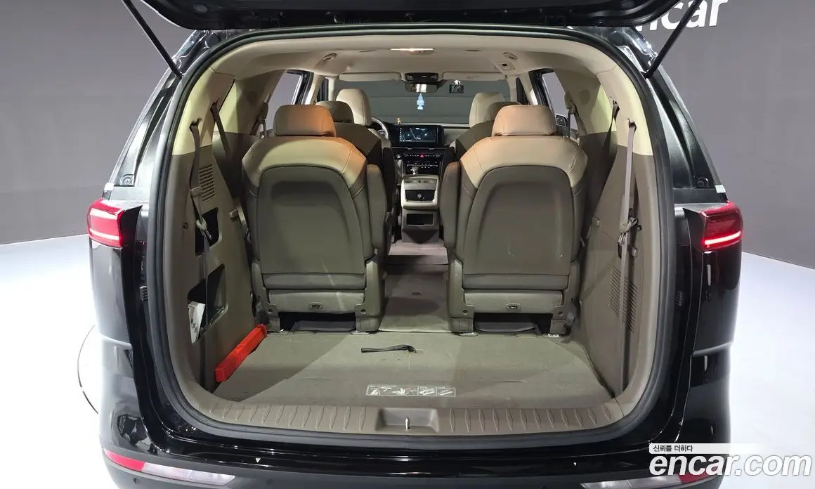 Kia Carnival 2020 2.2 автомат (гидро), фото 20