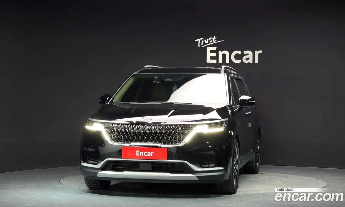 Kia Carnival 2020 2.2 автомат (гидро), фото 3