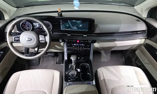 Kia Carnival 2020 2.2 автомат (гидро), миниатюра 7