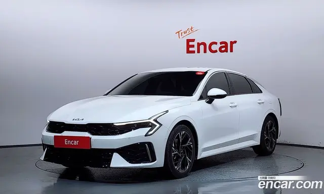 Kia K5 (Optima), 2023, 28 815 км