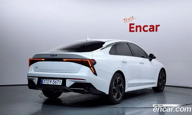 Kia K5 (Optima) 2023 2.0 автомат (гидро), миниатюра 2
