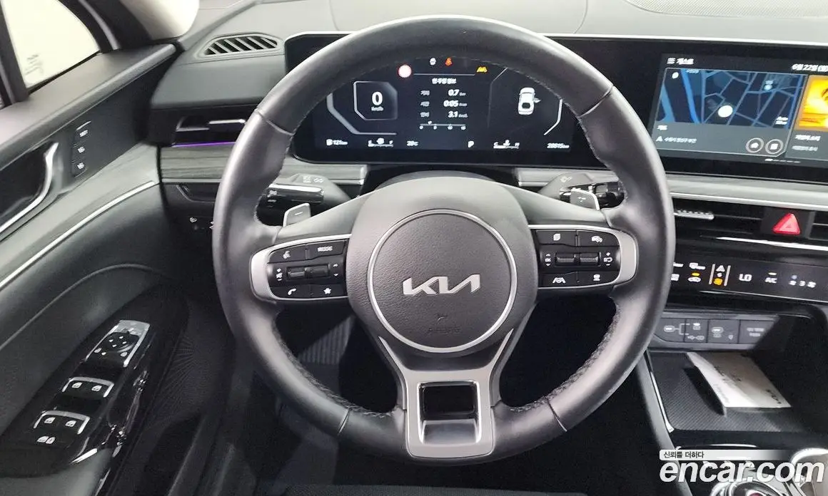 Kia K5 (Optima) 2023 2.0 автомат (гидро), фото 14