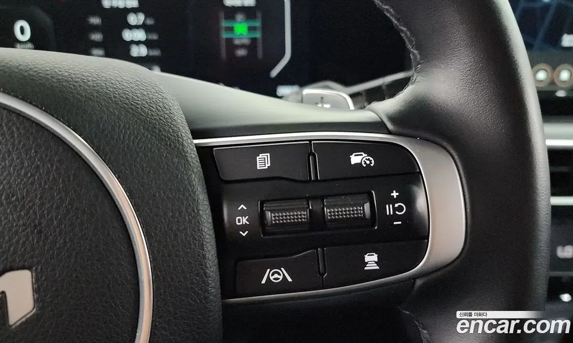 Kia K5 (Optima) 2023 2.0 автомат (гидро), фото 17