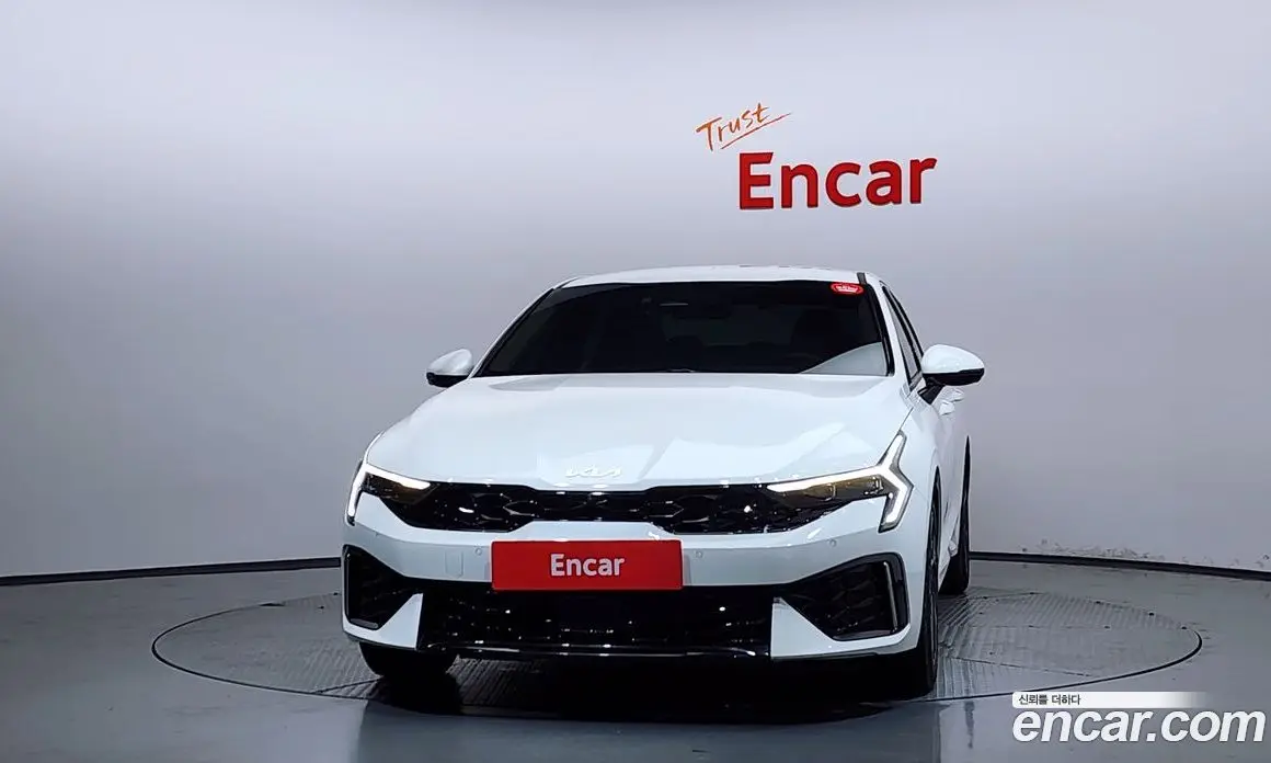 Kia K5 (Optima) 2023 2.0 автомат (гидро), фото 3