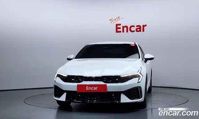 Kia K5 (Optima) 2023 2.0 автомат (гидро), миниатюра 3