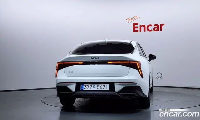 Kia K5 (Optima) 2023 2.0 автомат (гидро), миниатюра 4