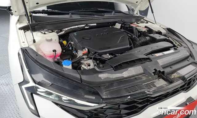 Kia K5 (Optima) 2023 2.0 автомат (гидро), миниатюра 6