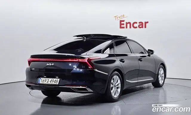 Kia K8 2022 2.5 автомат (гидро), миниатюра 2