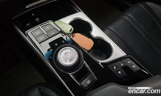 Kia K8 2022 2.5 автомат (гидро), миниатюра 12