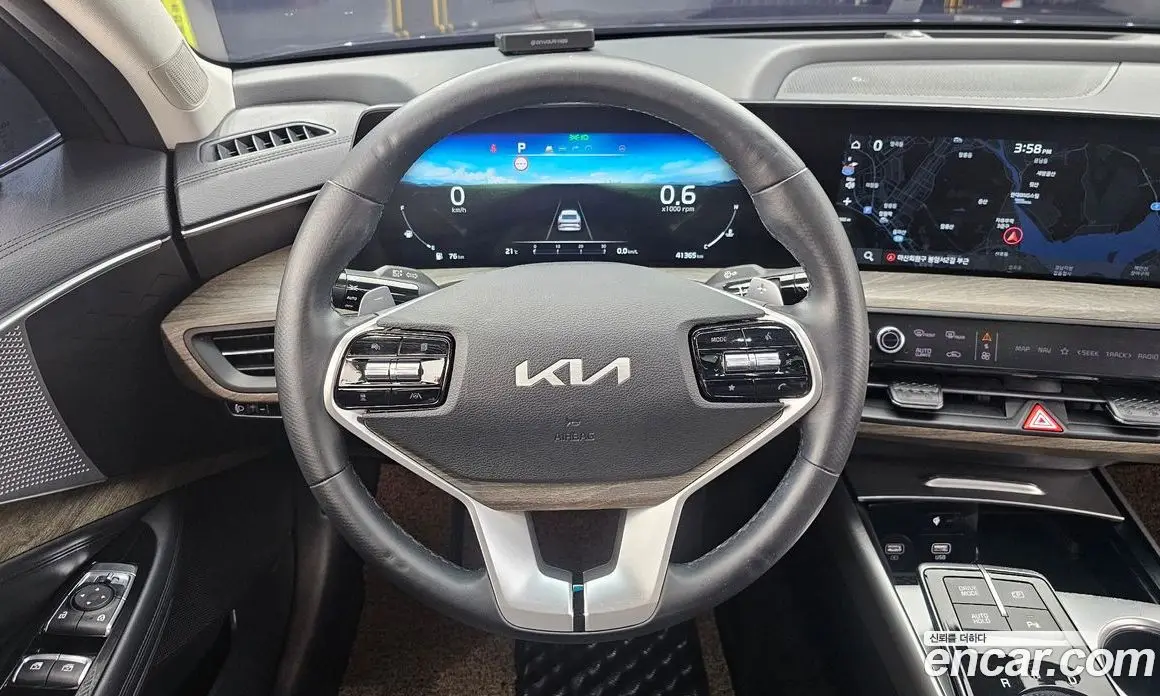 Kia K8 2022 2.5 автомат (гидро), фото 19