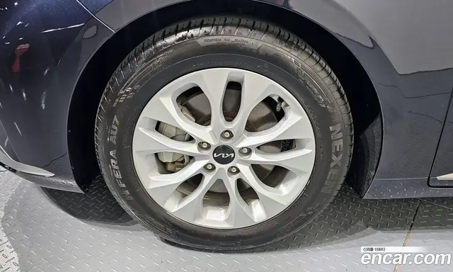 Kia K8 2022 2.5 автомат (гидро), миниатюра 5