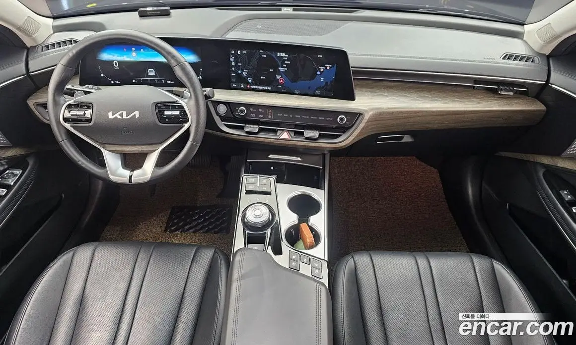 Kia K8 2022 2.5 автомат (гидро), фото 10