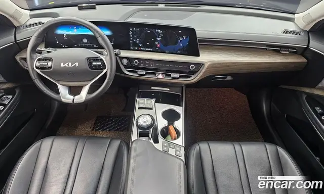 Kia K8 2022 2.5 автомат (гидро), миниатюра 10