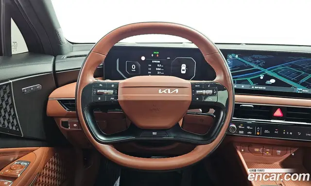 Kia K8 2024 2.5 автомат (гидро), миниатюра 12