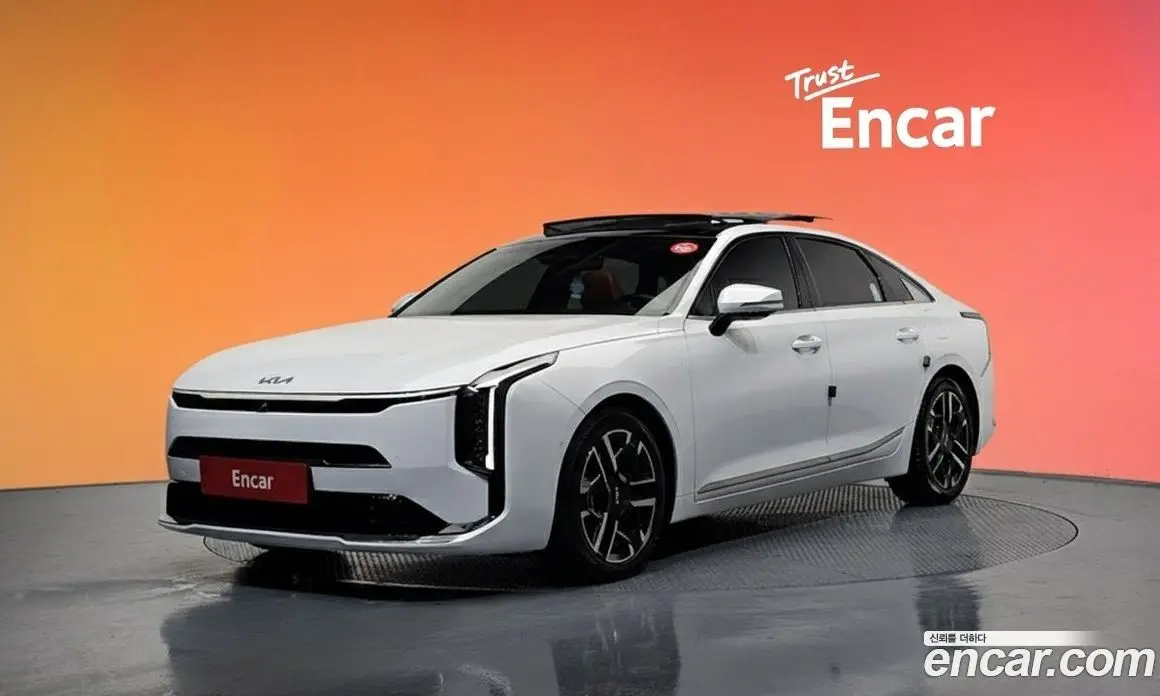 Kia K8 2024 2.5 автомат (гидро), фото 20