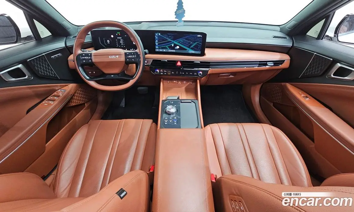 Kia K8 2024 2.5 автомат (гидро), фото 6