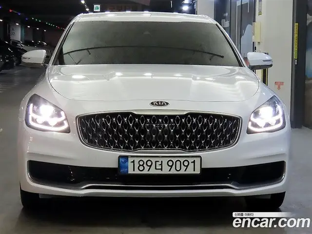 Kia K9 2021 3.8 автомат (гидро), миниатюра 2