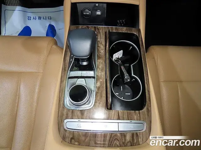 Kia K9 2021 3.8 автомат (гидро), миниатюра 12