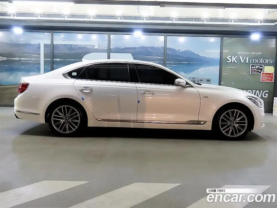 Kia K9 2021 3.8 автомат (гидро), фото 3