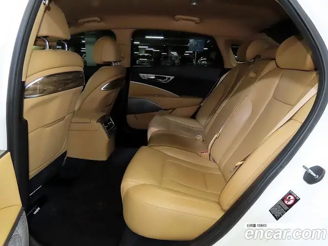Kia K9 2021 3.8 автомат (гидро), миниатюра 7