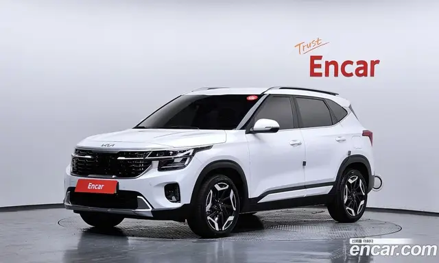 Kia Seltos, 2024, 26 002 км