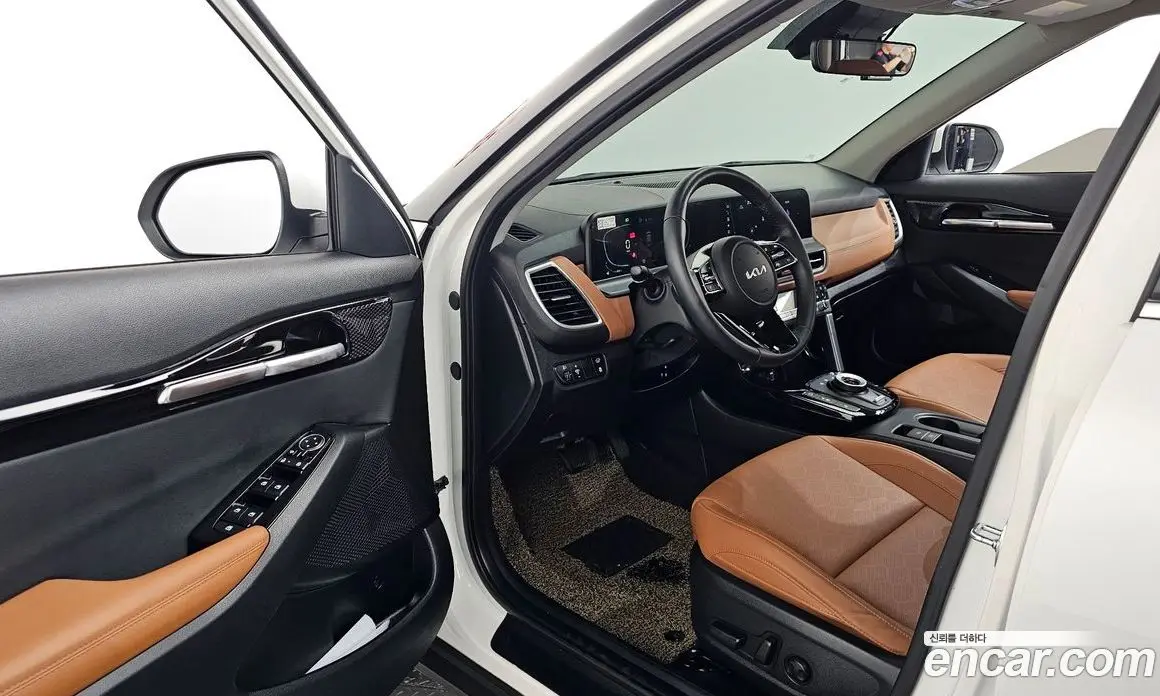 Kia Seltos 2024 1.6 автомат (гидро), фото 13